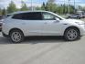 2022 silver /black Buick Enclave (5GAEVBKW7NJ) , located at 9530 Old Seward Highway, Anchorage, AK, 99515, (907) 349-3343, 61.134140, -149.865570 - Photo#2